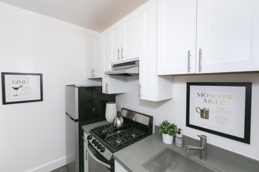 More Photos Of 381 Turk St, San Francisco Apartments For Sale