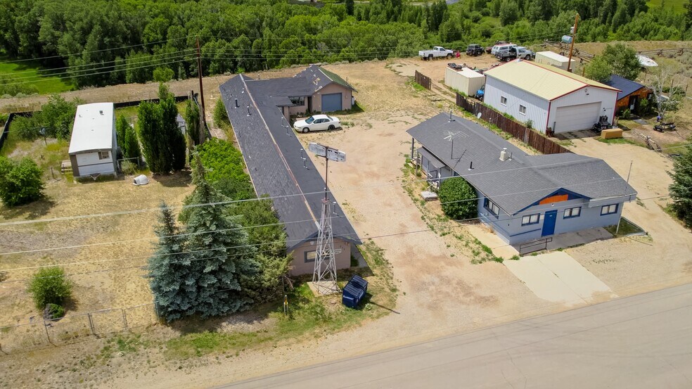Primary Photo Of 225 Main St, Parshall Apartments For Sale