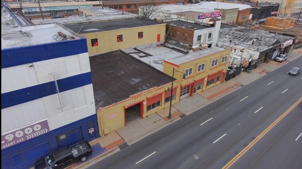 More Photos Of 1365-1371 McCarter Hwy, Newark Warehouse For Sale