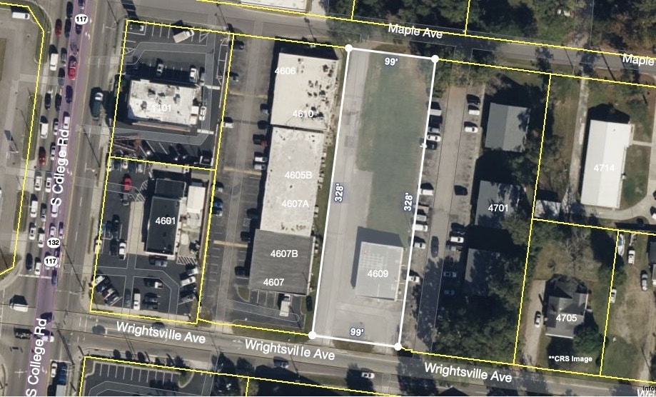 More Photos Of 4609 Wrightsville Ave, Wilmington Freestanding For Sale