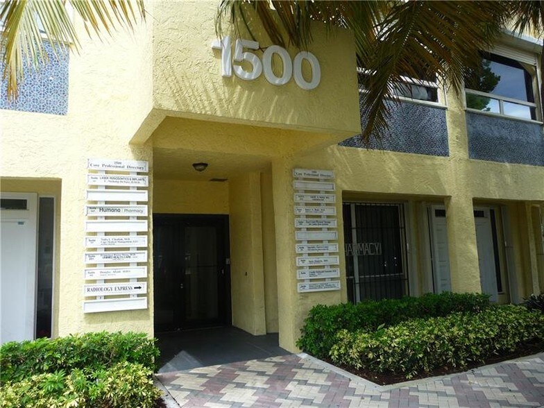 More Photos Of 1500 E Hillsboro Blvd, Deerfield Beach Medical For Sale
