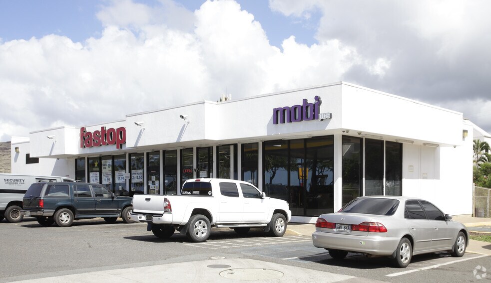 Primary Photo Of 87-2130 Farrington Hwy, Waianae Service Station For Lease