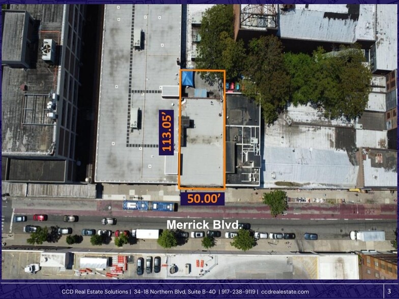 More Photos Of 9226 Merrick Blvd, Jamaica Land For Sale