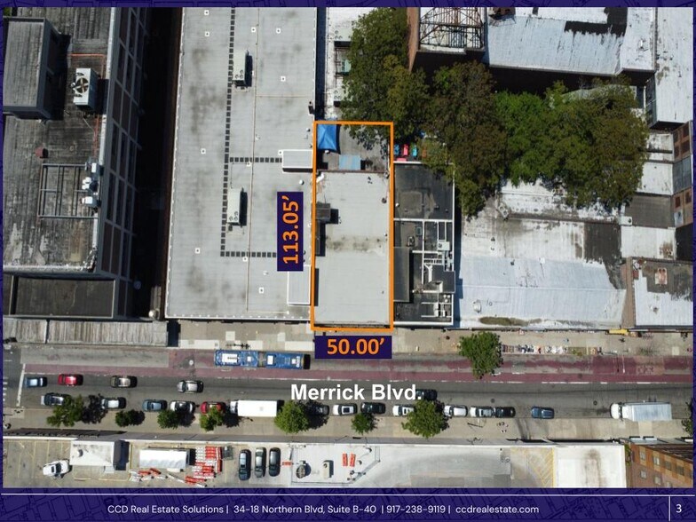 More Photos Of 9226 Merrick Blvd, Jamaica Land For Sale