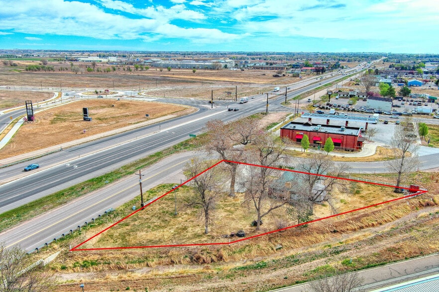 Primary Photo Of 3221 E Mulberry St, Fort Collins Freestanding For Sale