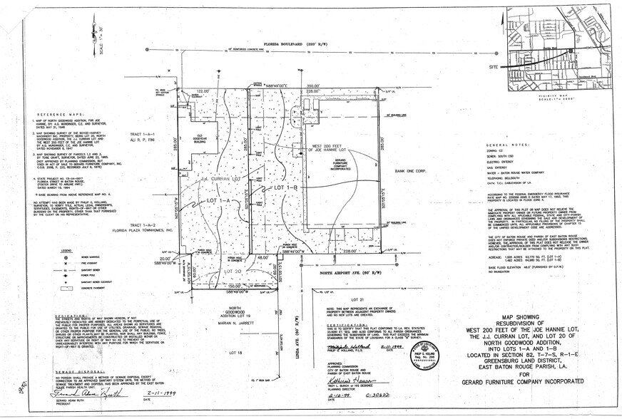 More Photos Of 7330 Florida Blvd, Baton Rouge Freestanding For Sale