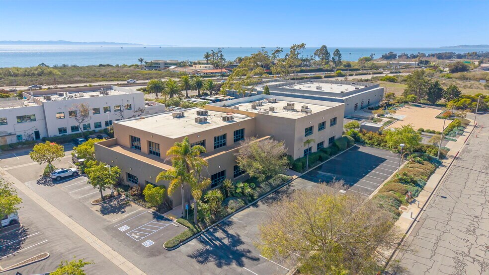 Primary Photo Of 6398 Cindy Ln, Carpinteria Office For Sale