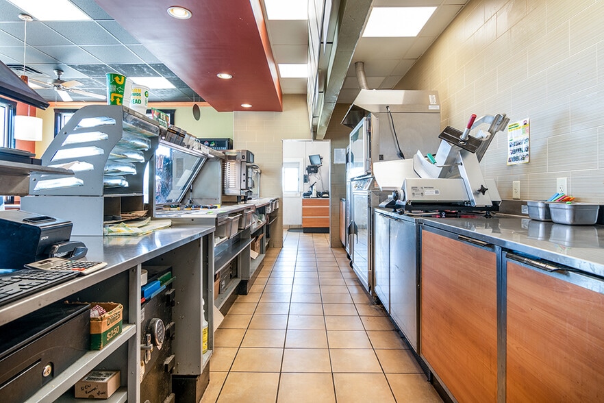 More Photos Of 2214 Plainfield Pike, Cranston Fast Food For Sale