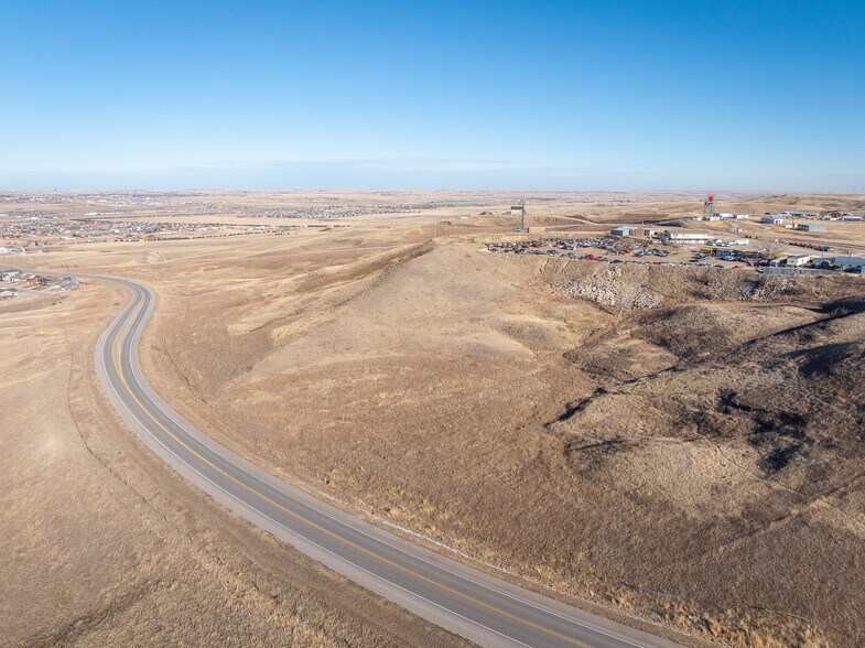 More Photos Of TBD Radar Hill Rd, Rapid City Land For Sale