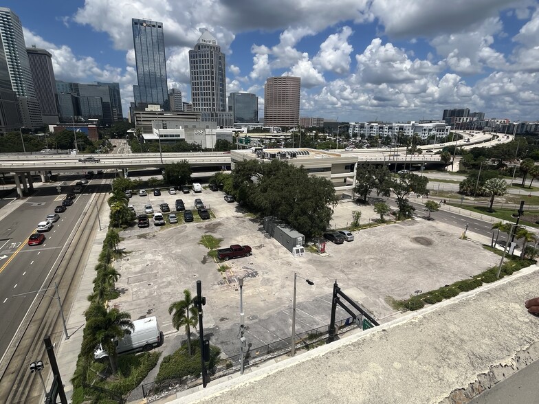 Primary Photo Of 401 S Florida Ave, Tampa Land For Sale