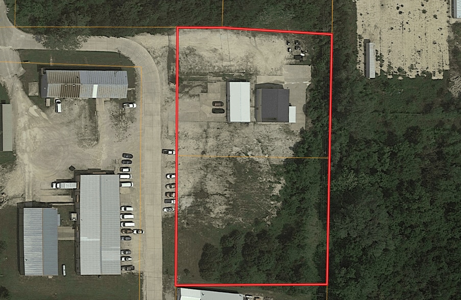Primary Photo Of 1730 Daniel Boone Industrial Pky, Truesdale Warehouse For Sale