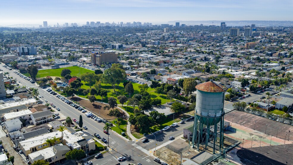 More Photos Of 2505 University Ave, San Diego Auto Repair For Sale