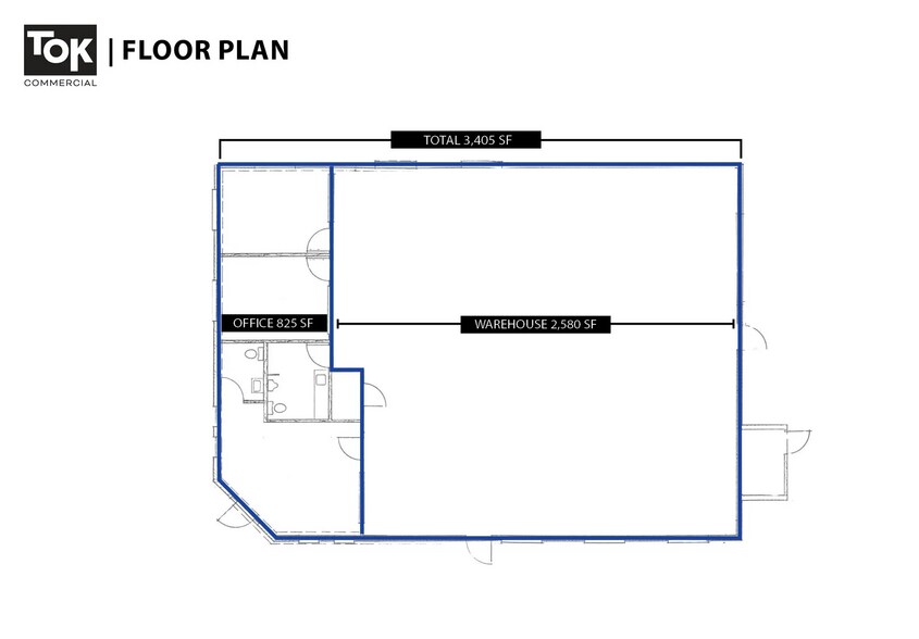 More Photos Of 5040 N Sawyer Ave, Garden City Office For Sale