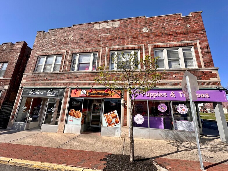 Primary Photo Of 112-116 Bloomfield Ave, Montclair Storefront Retail Residential For Lease