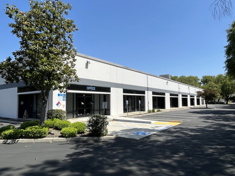 Primary Photo Of 199 Frank West Cir, Stockton Warehouse For Lease