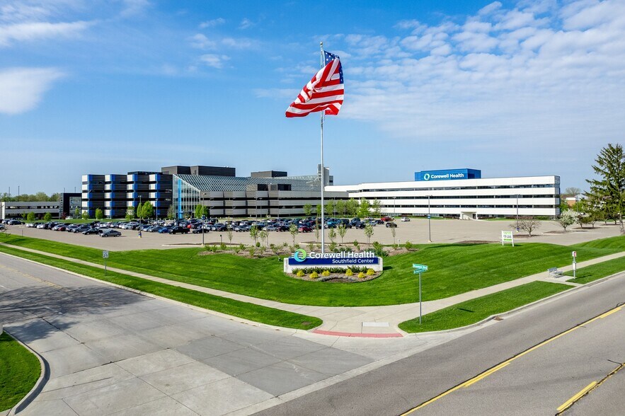 More Photos Of 26913 Northwestern Hwy, Southfield Medical For Lease