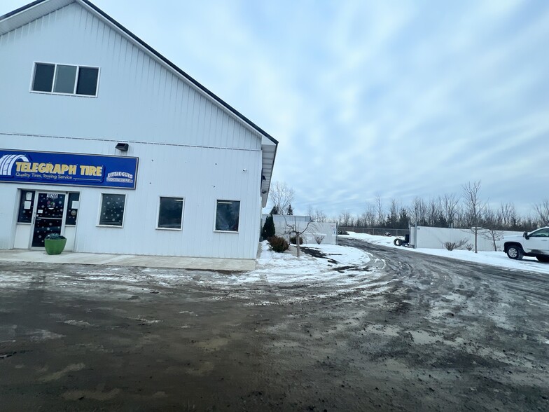 More Photos Of 10200 N Telegraph Rd, Carleton Truck Terminal For Sale