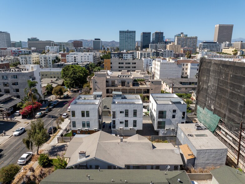 More Photos Of 932 S Harvard Blvd, Los Angeles Land For Sale