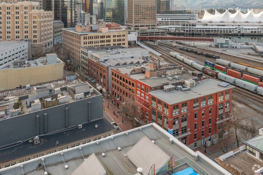 More Photos Of 321 Water St, Vancouver Loft Creative Space For Lease