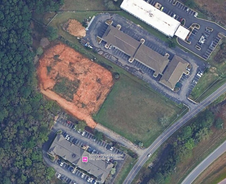 Primary Photo Of 5480 Inn Rd, Mobile Land For Sale