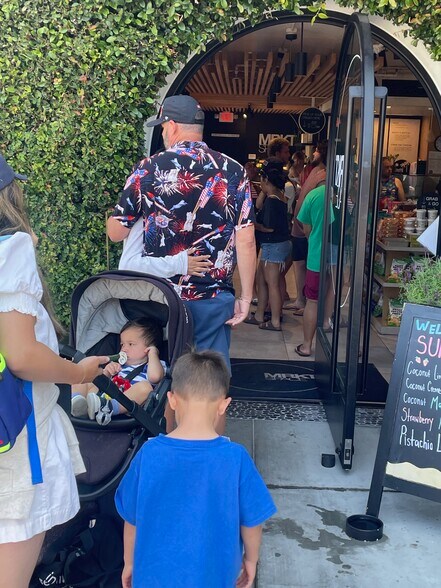 More Photos Of 2202 Avenida De La Playa, La Jolla Restaurant For Lease