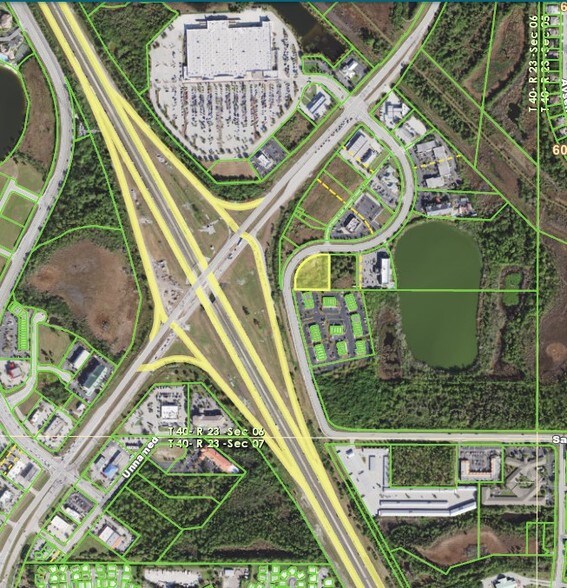 Primary Photo Of 24496 Sandhill Blvd, Punta Gorda Land For Sale