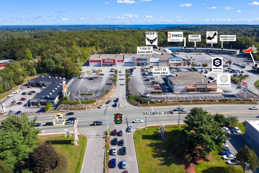 More Photos Of 1276 Bald Hill Rd, Warwick Unknown For Lease