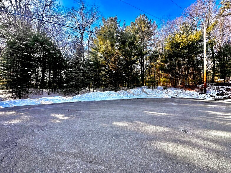 More Photos Of Rt 611 & Rose St @ Rose St, Scotrun Land For Sale