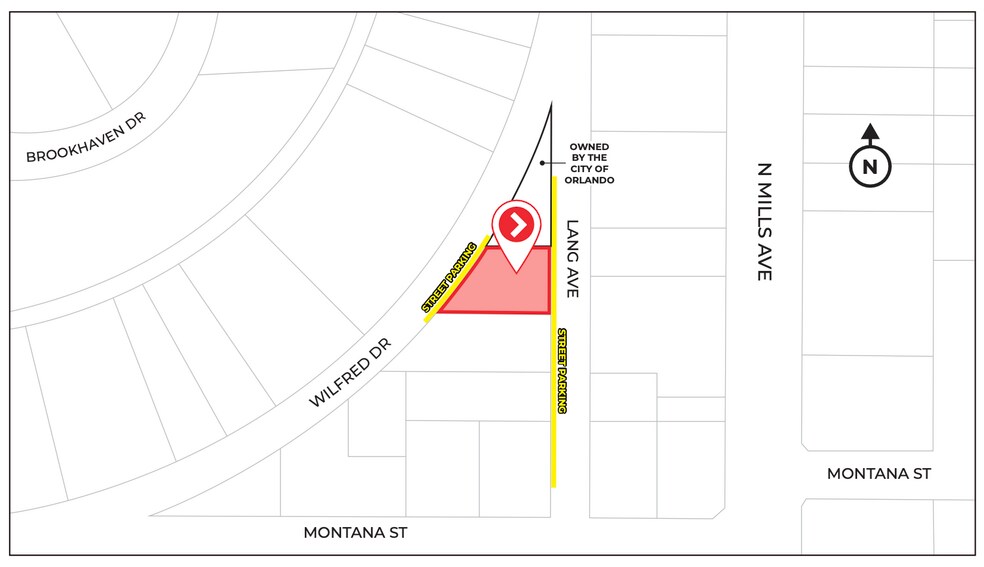 More Photos Of 1309 Wilfred Dr, Orlando Office Residential For Sale