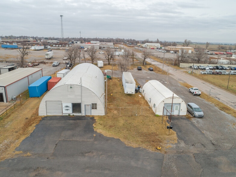 Primary Photo Of , El Reno Industrial For Sale