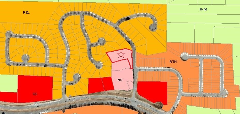 More Photos Of 119 Colony Center, Woodstock Land For Sale