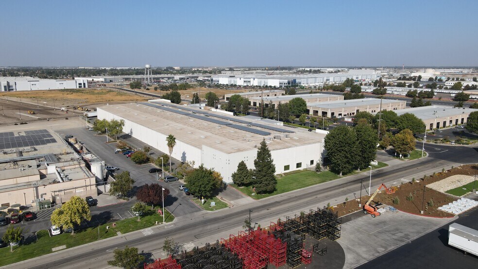 More Photos Of 17995 Murphy Pky, Lathrop Industrial For Sale