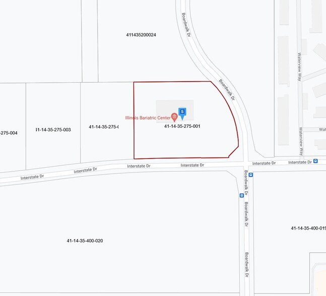 More Photos Of 1002 Interstate Dr, Champaign Medical For Lease