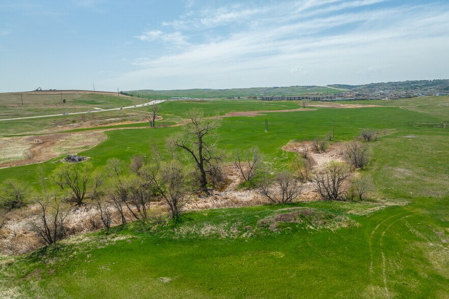 More Photos Of Tbd Catron Blvd, Rapid City Land For Sale