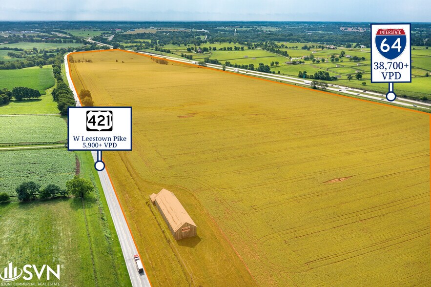 More Photos Of 1597 W Leestown Rd, Midway Land For Sale