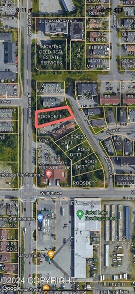 Primary Photo Of L3 Molonary Drive, Anchorage Land For Sale