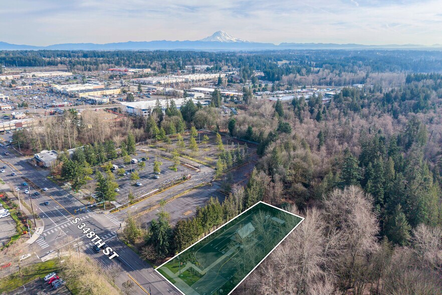 More Photos Of 803 S 348th St, Federal Way Fast Food For Sale