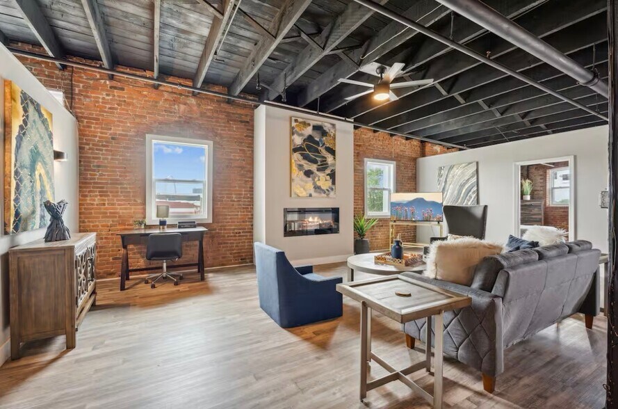 More Photos Of 1609-1619 North Broadway, Saint Louis Apartments For Sale