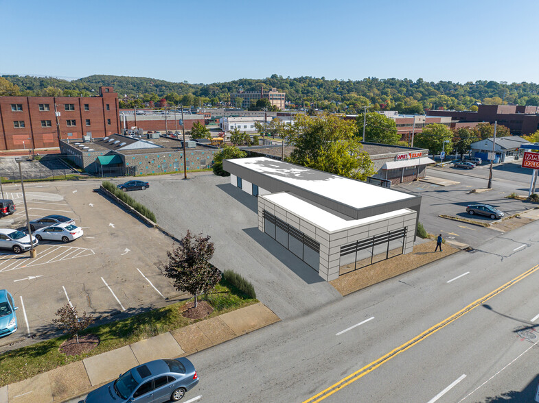 Primary Photo Of 7619 Penn Ave, Pittsburgh Storefront Retail Office For Lease