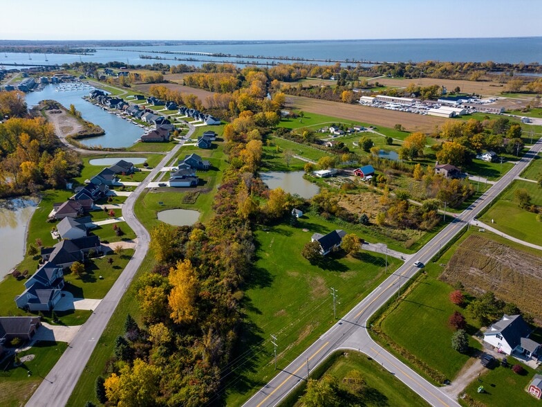 More Photos Of 2965 S Danbury Rd, Port Clinton Land For Sale