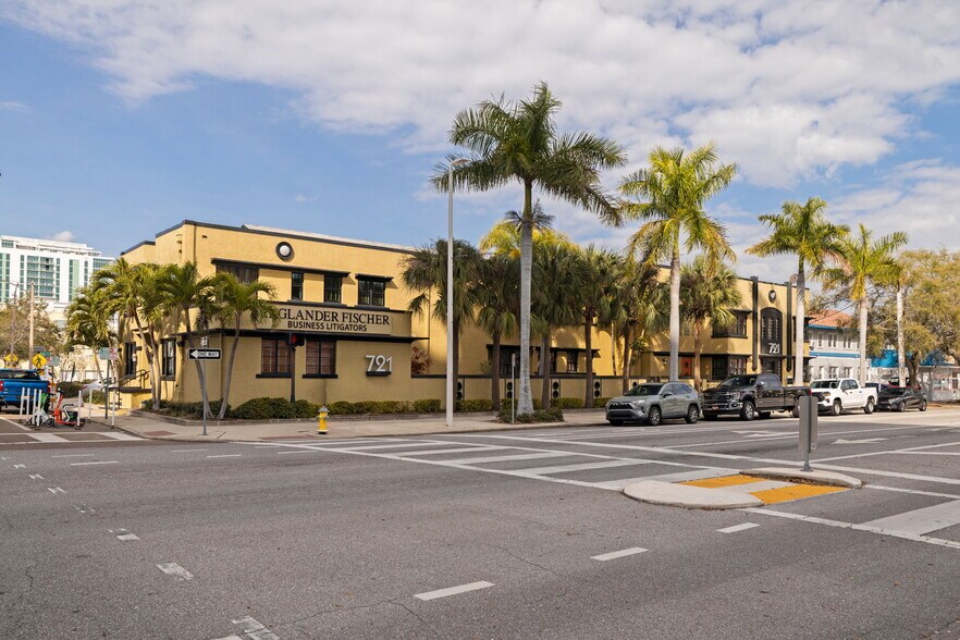 Primary Photo Of 721 1st Ave N, Saint Petersburg Office For Sale