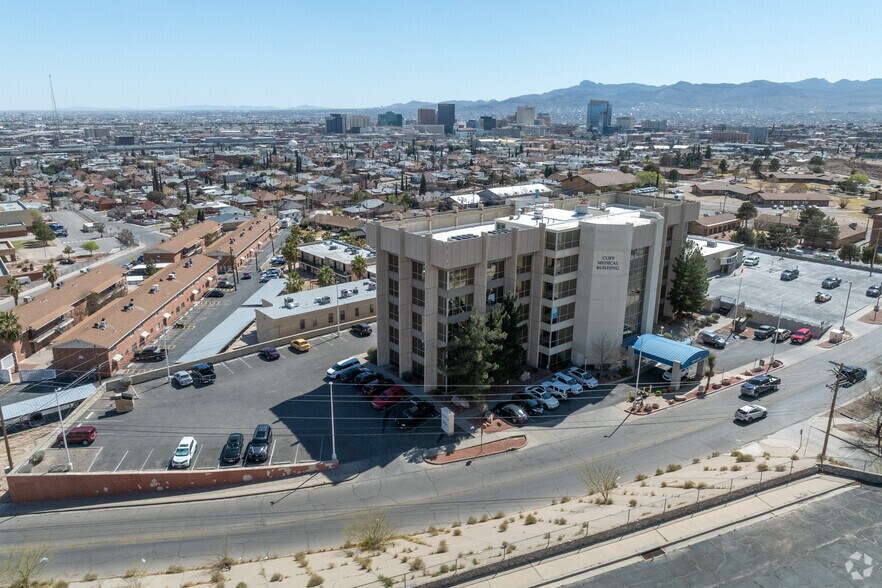 More Photos Of 1250 E Cliff Dr, El Paso Medical For Lease