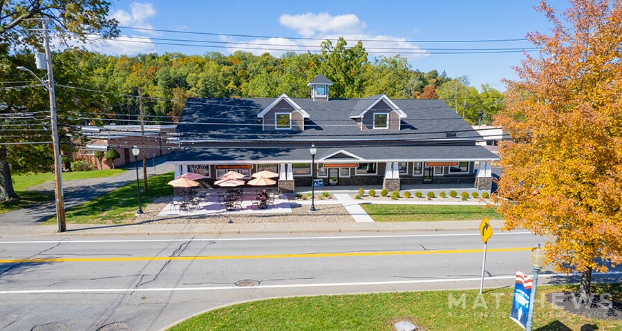 Primary Photo Of 32 W Main St, Washingtonville Freestanding For Sale