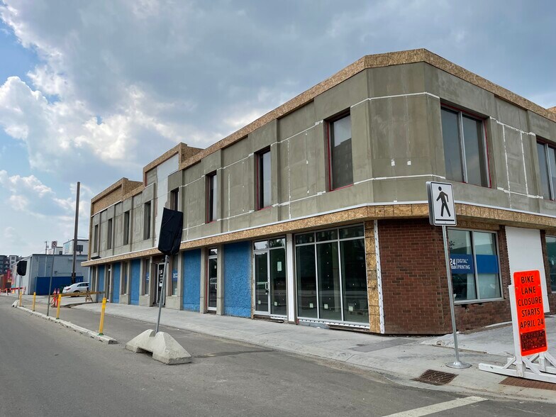 More Photos Of 10524 110th St NW, Edmonton Storefront Retail Office For Sale