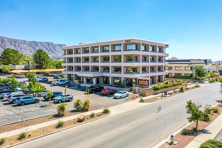 More Photos Of Sundland Park & Mesa Hills Dr., El Paso Office For Lease