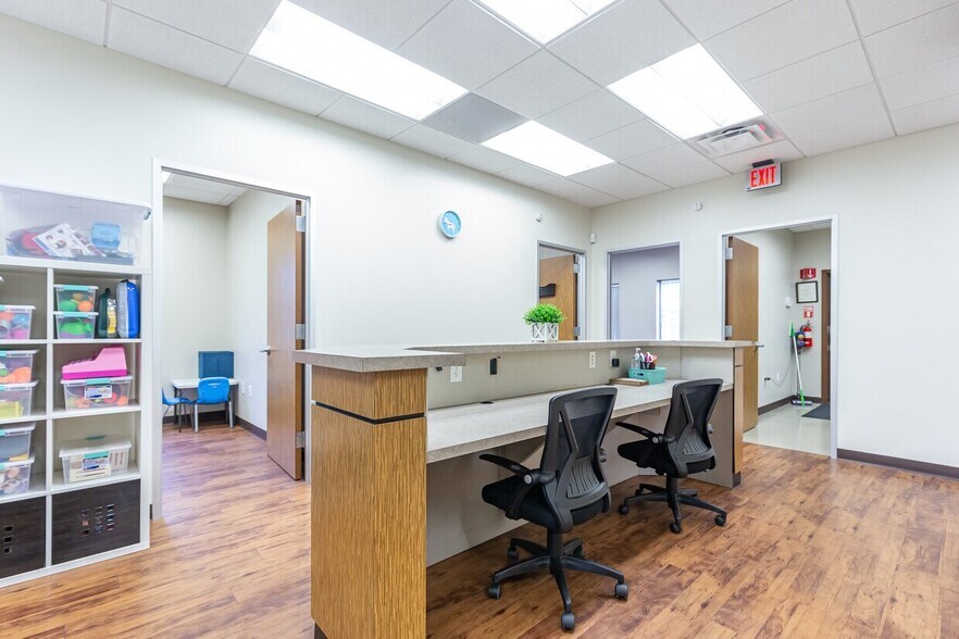 More Photos Of 11901 Parmer Ln, Cedar Park Medical For Lease