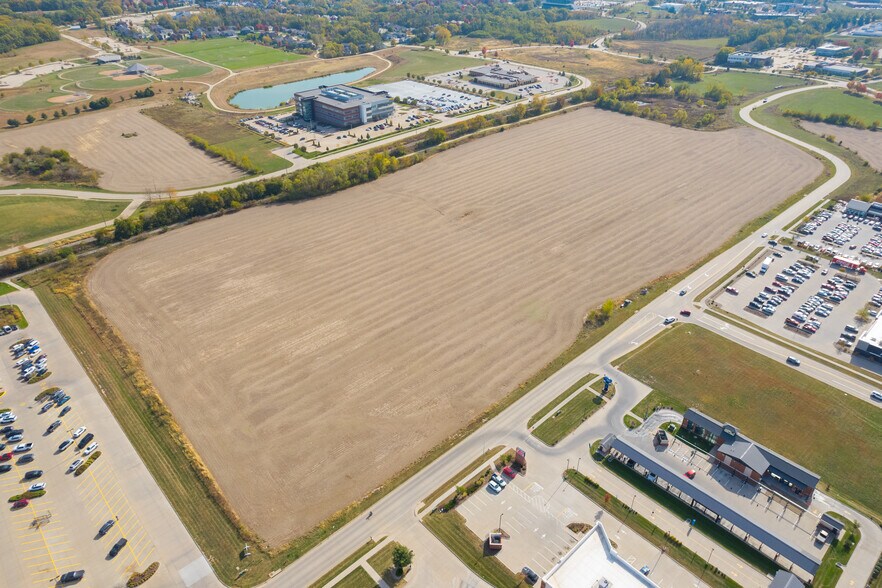 More Photos Of Crosspark Rd, Coralville Land For Sale