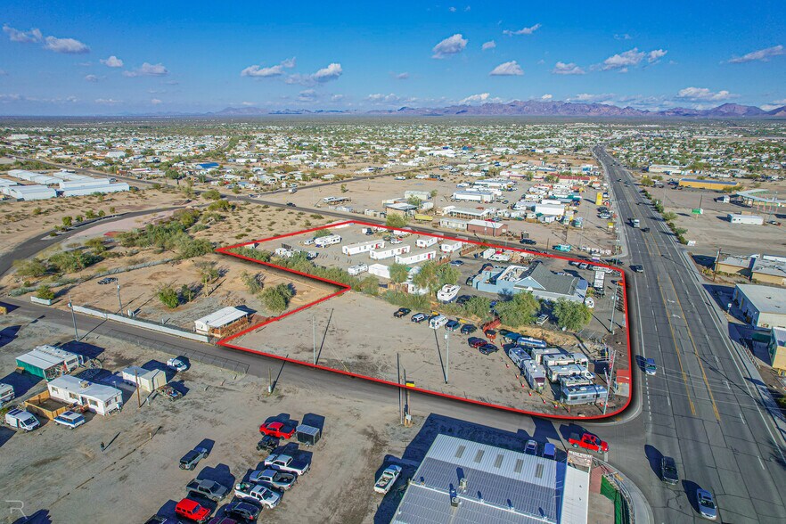 More Photos Of 1090 W Main St, Quartzsite Manufactured Housing Mobile Home Park For Sale