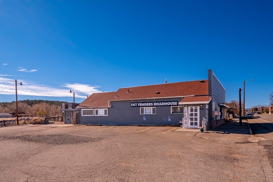 More Photos Of 503 W 7th St, Walsenburg Restaurant For Sale