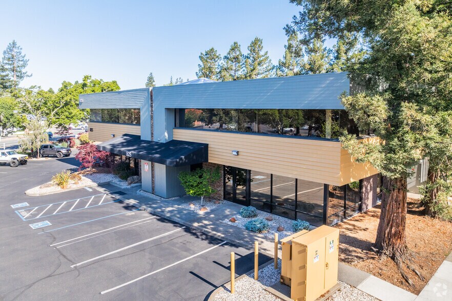More Photos Of 825 Gravenstein Hwy N, Sebastopol Office For Lease